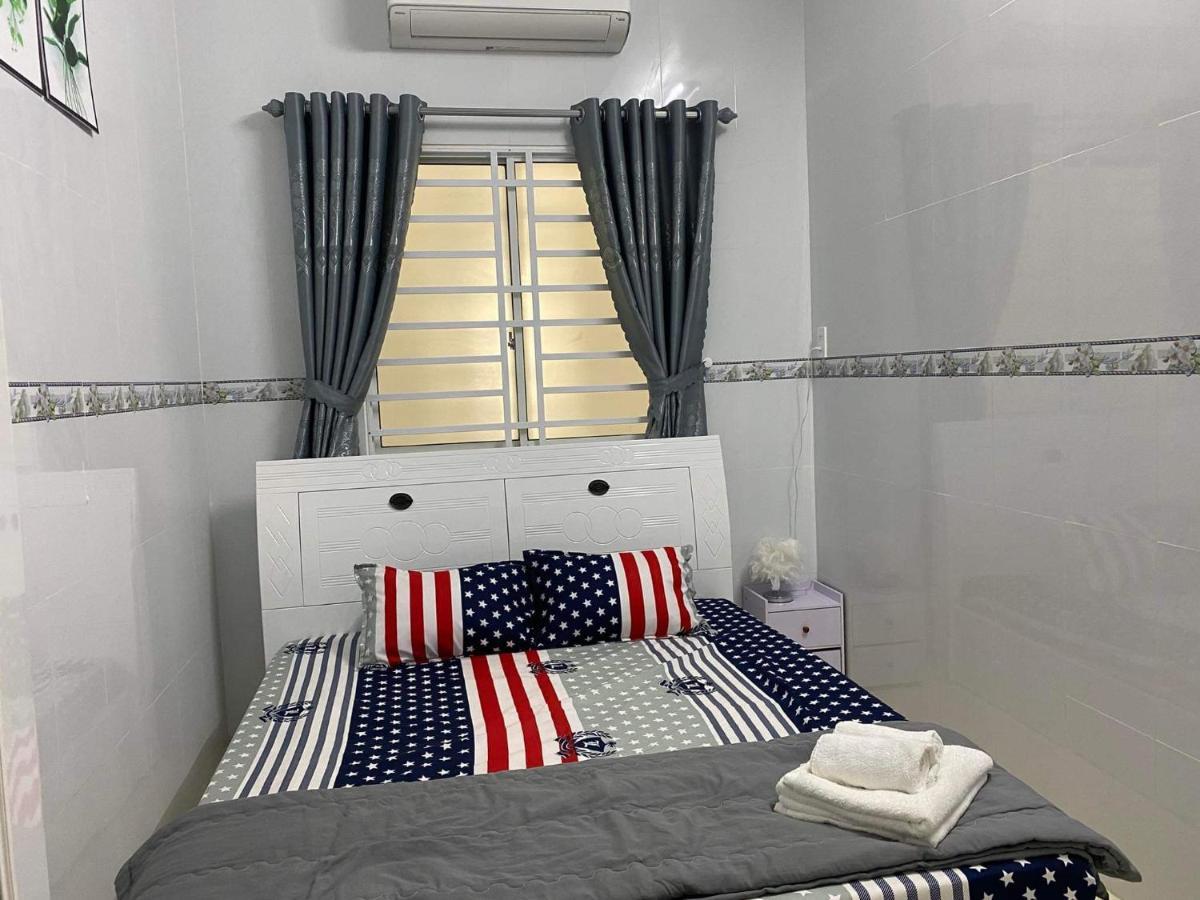 Nina Homestay P2 , P5 Long Xuyen Ngoại thất bức ảnh