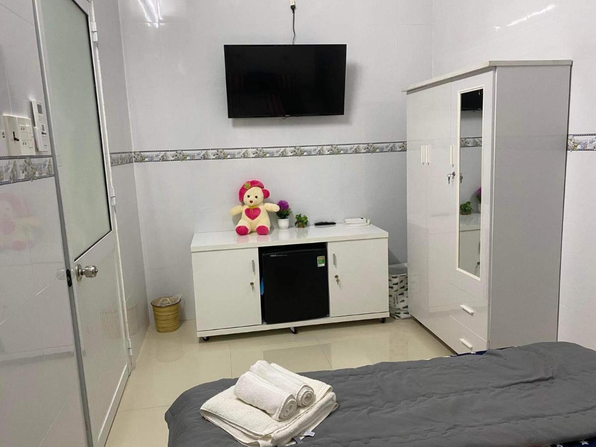 Nina Homestay P2 , P5 Long Xuyen Ngoại thất bức ảnh