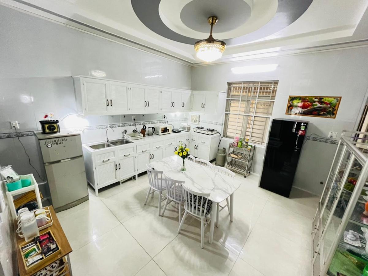 Nina Homestay P2 , P5 Long Xuyen Ngoại thất bức ảnh