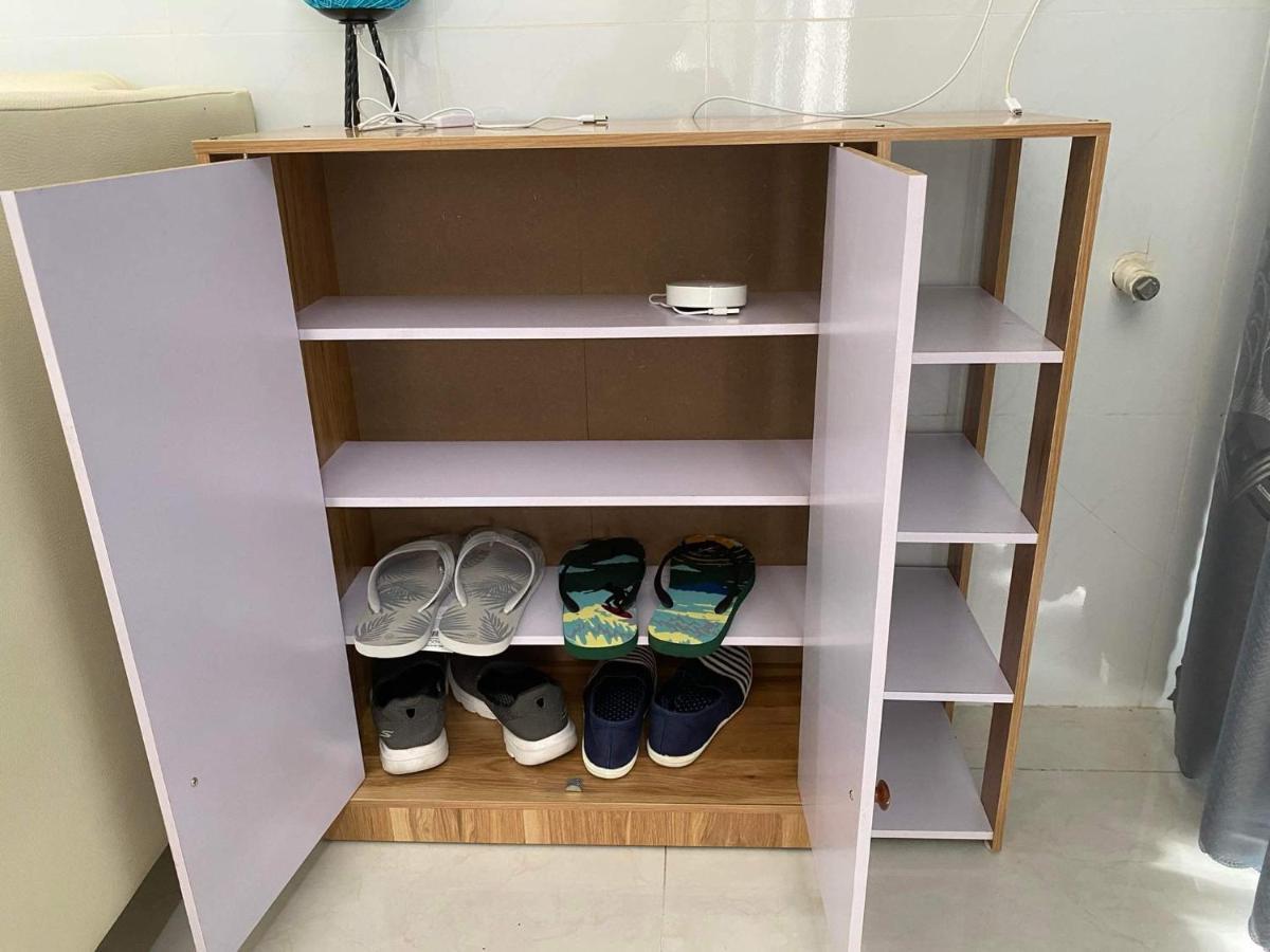 Nina Homestay P2 , P5 Long Xuyen Ngoại thất bức ảnh