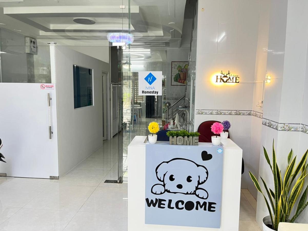 Nina Homestay P2 , P5 Long Xuyen Ngoại thất bức ảnh