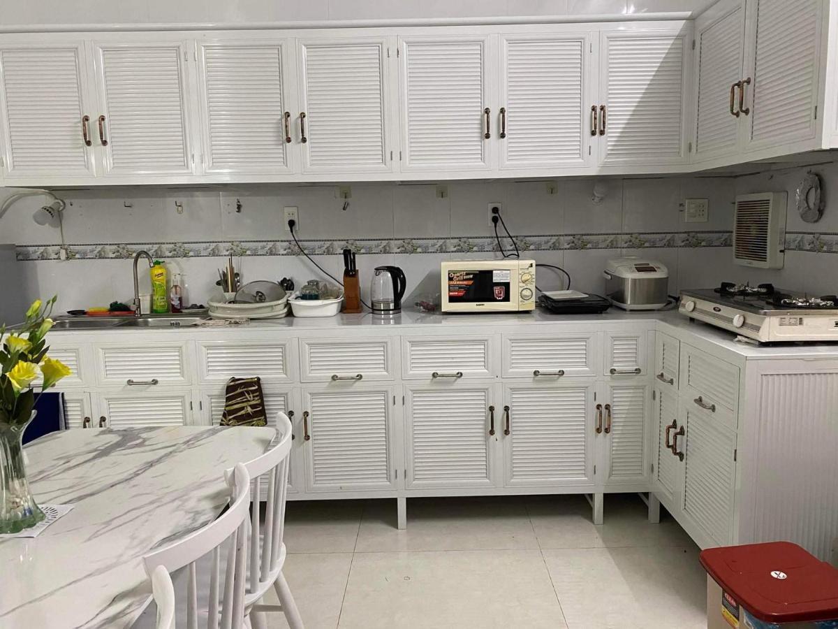 Nina Homestay P2 , P5 Long Xuyen Ngoại thất bức ảnh