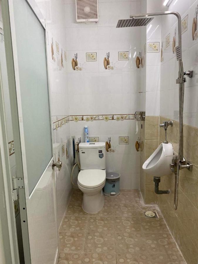 Nina Homestay P2 , P5 Long Xuyen Ngoại thất bức ảnh