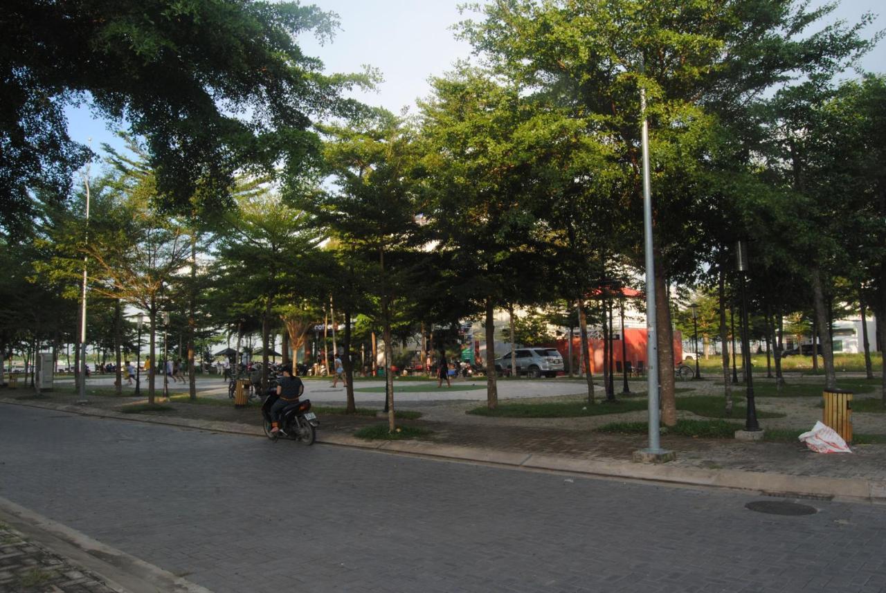 Nina Homestay P2 , P5 Long Xuyen Ngoại thất bức ảnh
