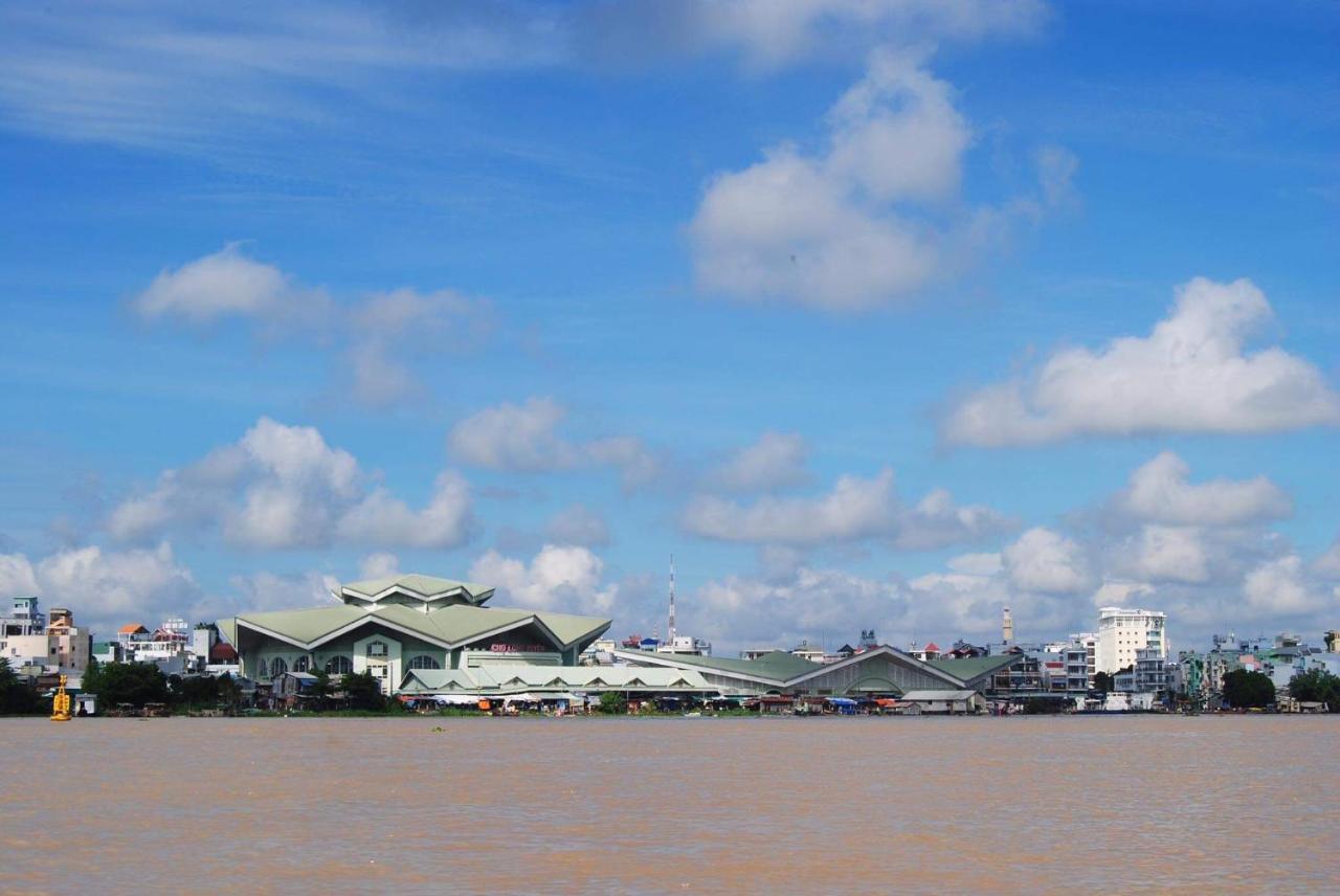 Nina Homestay P2 , P5 Long Xuyen Ngoại thất bức ảnh