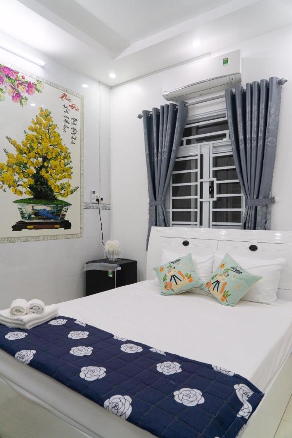 Nina Homestay P2 , P5 Long Xuyen Ngoại thất bức ảnh