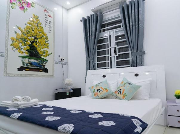 Nina Homestay P2 , P5 Long Xuyen Ngoại thất bức ảnh