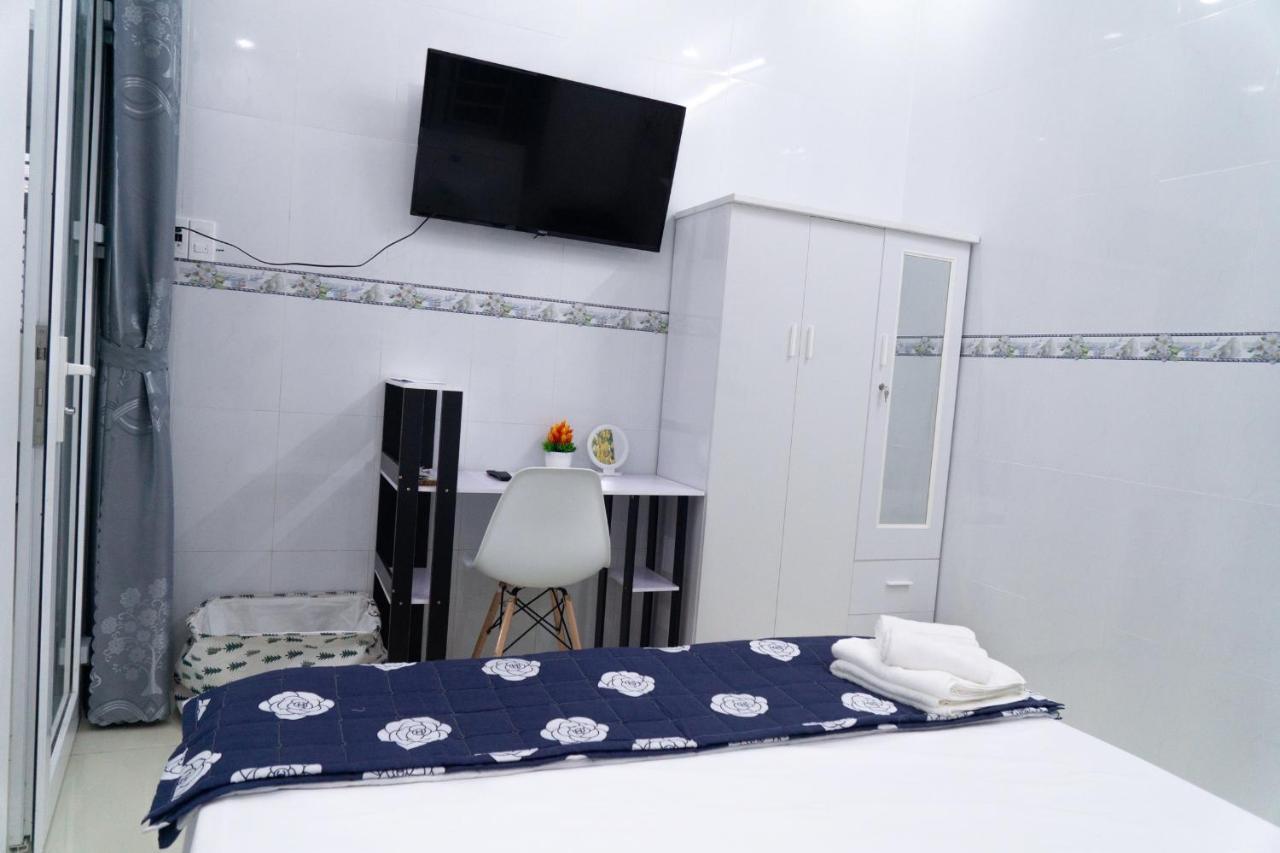 Nina Homestay P2 , P5 Long Xuyen Ngoại thất bức ảnh
