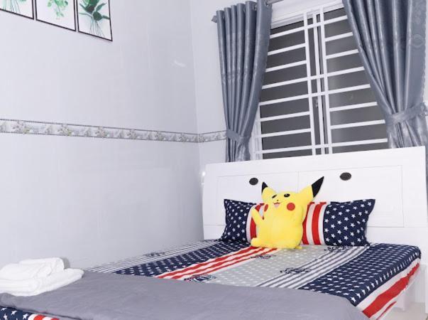 Nina Homestay P2 , P5 Long Xuyen Ngoại thất bức ảnh