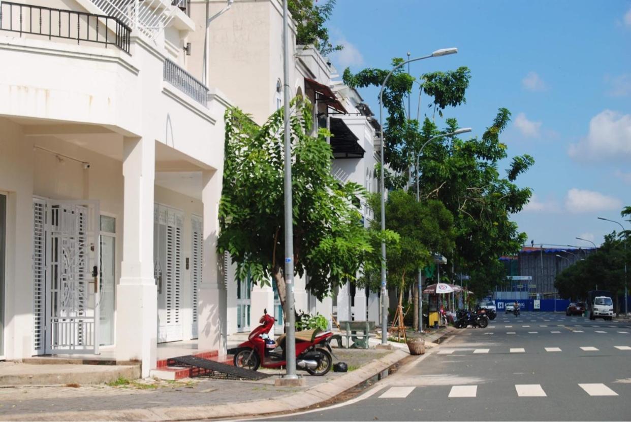Nina Homestay P2 , P5 Long Xuyen Ngoại thất bức ảnh