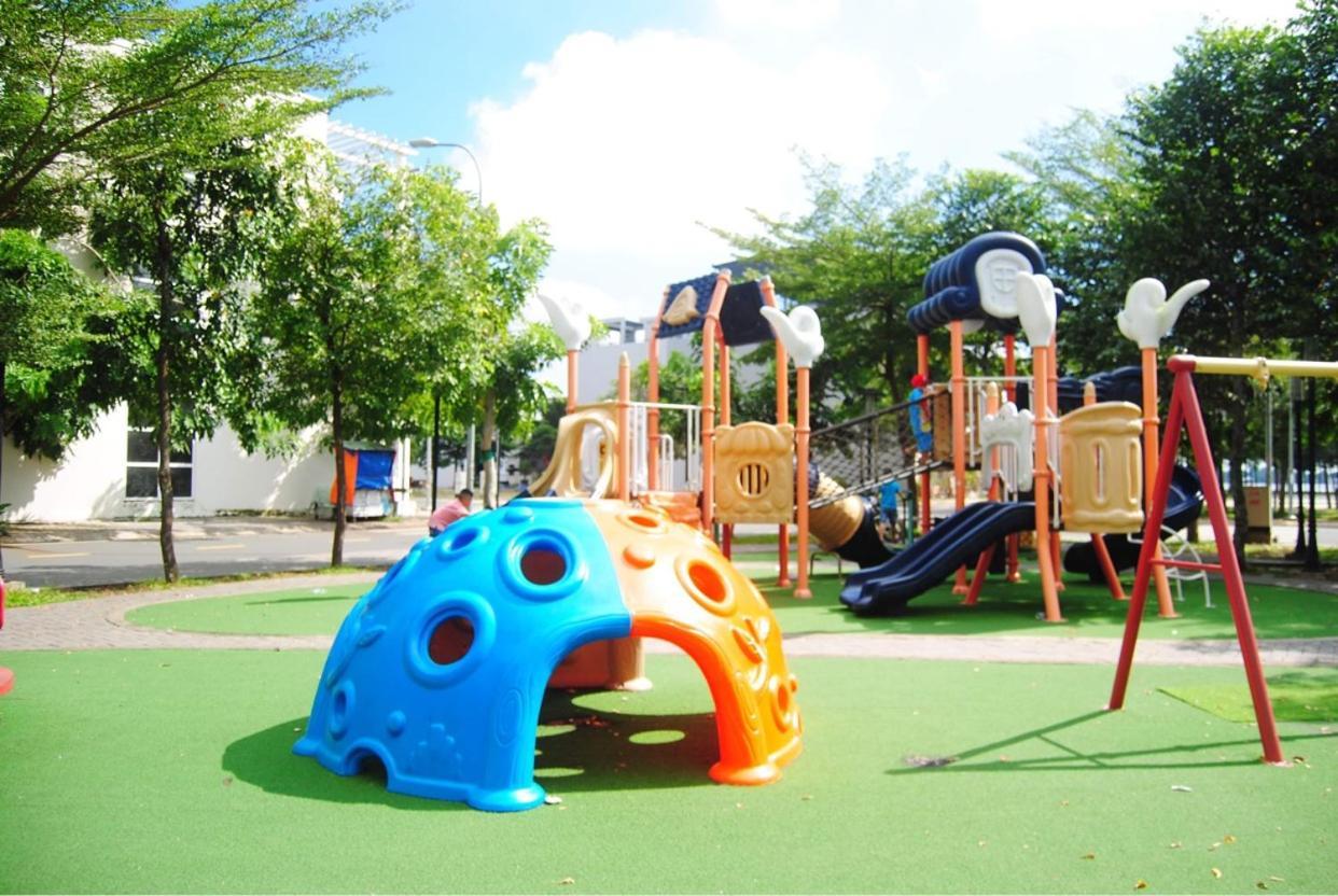 Nina Homestay P2 , P5 Long Xuyen Ngoại thất bức ảnh